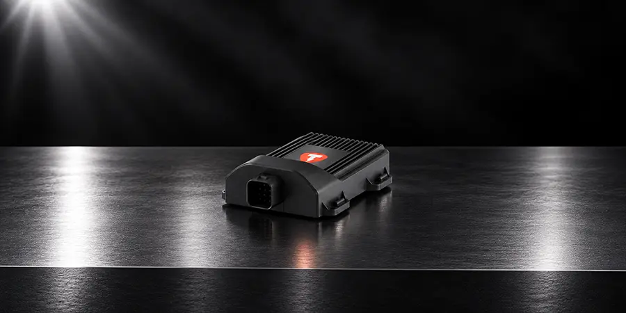 Vezérlő modul (ECU)